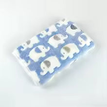 Couverture Bébé en Coton Bio | DoudouBio