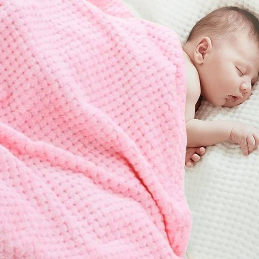 Couverture bébé | Thermorégulatrice